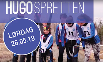 Hugospretten 2018